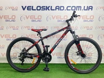 фото Підлітковий велосипед Veles 26 Volt DD