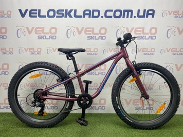 фото Велосипед дитячий 24" Kona Hula (2023) Mauve