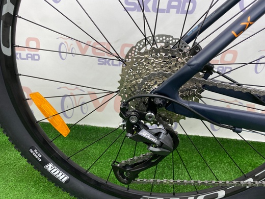 фото CYCLONE LX 27.5" 2021 Гірський велосипед