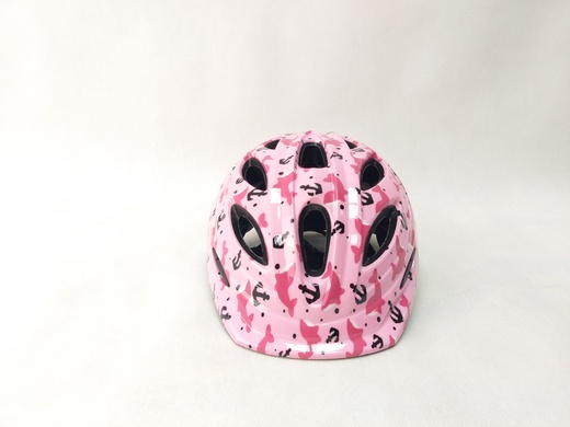 фото Шлем детский FSK розовый размер S (48-56 см)