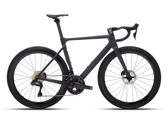 фото Велосипед шосcейный 28" Polygon HELIOS A8X black