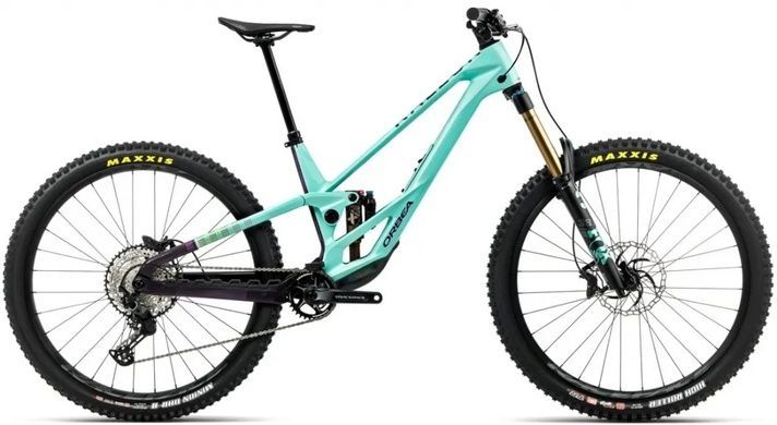 фото Велосипед гірський 29" Orbea RALLON 450 E10 (2026) aloha green