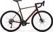 картинка Велосипед MERIDA SCULTURA ENDURANCE GR 500 matt burgundy red (race red) 2024 1