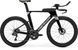 Велосипед Merida TIME WARP TRI LIMITED metallic black 2026