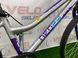 картинка Велосипед 24 "Apollo NEO 7s girls фіолетовий/синій 7