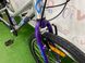 картинка Велосипед 24 "Apollo NEO 7s girls фіолетовий/синій 10