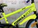 картинка Велосипед 20" Formula SPORT 14G St с крылом Pl 2019 (желтый) 2