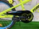 картинка Велосипед 20" Formula SPORT 14G St с крылом Pl 2019 (желтый) 3