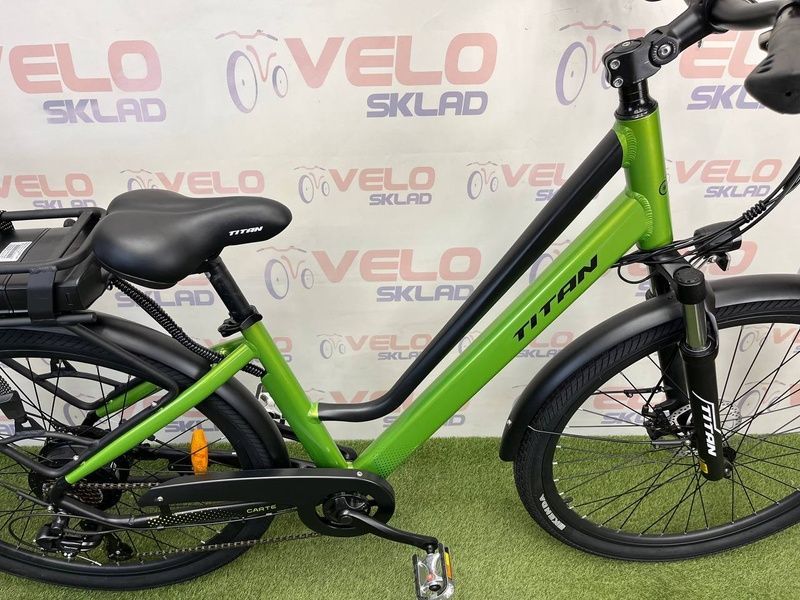 фото Електровелосипед E-Titan Carte 29" 350Вт 12,5 А*год