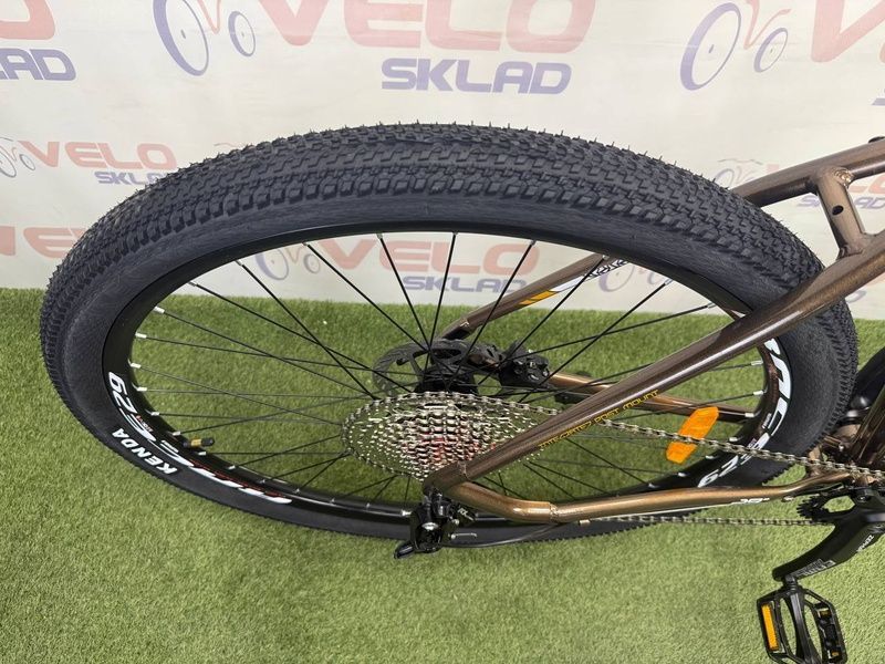 фото Гірський велосипед 29" Formula Zephyr PRO HDD