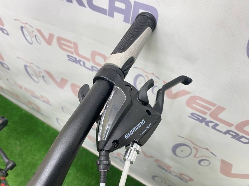 фото Подростковый велосипед Veles 26 Volt DD