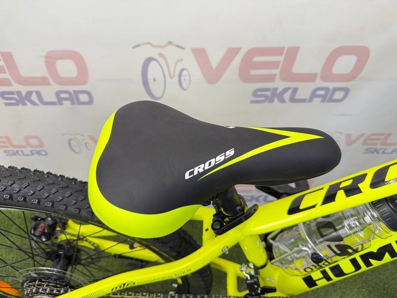 фото Велосипед підлітковий Cross Hummer 24" 2025