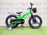фото Велосипед FALCON 18" зелений