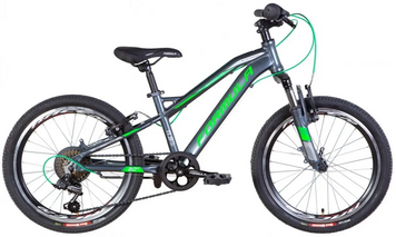 фото Велосипед дитячий 20" Formula BLACKWOOD AM Vbr 2022