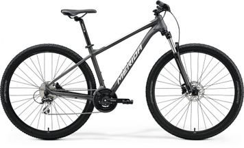 фото Велосипед гірський 27.5" Merida BIG.SEVEN 20-3X (2023) matt anthracite