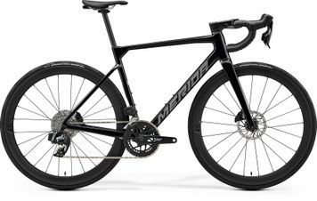 фото Велосипед Merida SCULTURA 7000 metallic black 2026