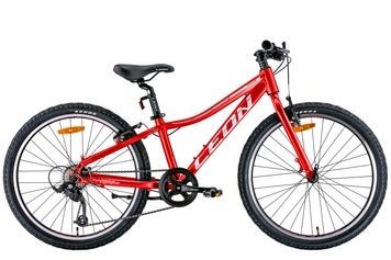 фото Велосипед 24" Leon JUNIOR Vbr 2022