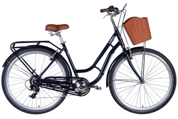фото Велосипед AL 28" Dorozhnik CORAL FRW Vbr blue