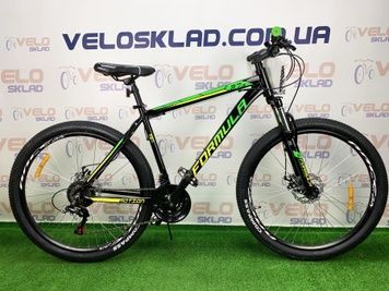 фото Велосипед AL 27.5" Formula MOTION AM DD 2020