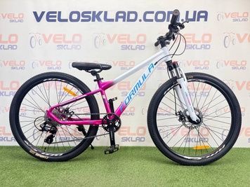 фото Велосипед 26" FORMULA F-1 DD CS 2026
