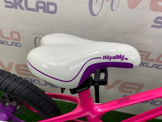фото Дитячий велосипед RoyalBaby Galaxy 18"