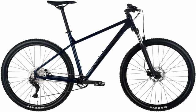 фото Велосипед горный 27,5" Norco Storm 2 (2023) blue black/black