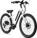 картинка Електровелосипед 27,5" Aventon Pace 500 Step-Through (2022) white 2