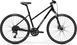 картинка Велосипед Merida CROSSWAY L 300 glossy black 2025 1