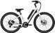 картинка Електровелосипед 27,5" Aventon Pace 500 Step-Through (2022) white 1