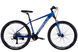 Велосипед AL 27.5" Formula ZEPHYR 3.0 DD CS синий 2026
