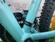 картинка Гірський велосипед Kellys Vanity 50 Небесно блакитний (26") S 3