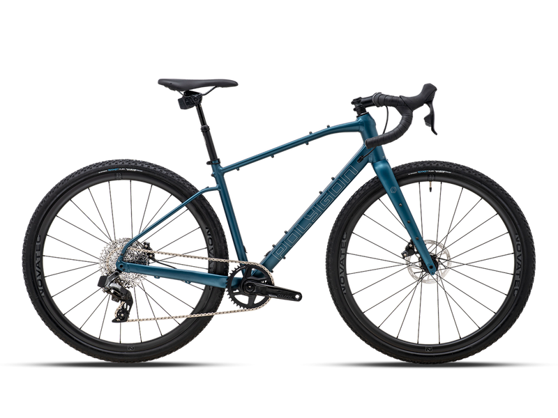 фото Велосипед гравійний 28" Polygon Bend R9X Nautical blue