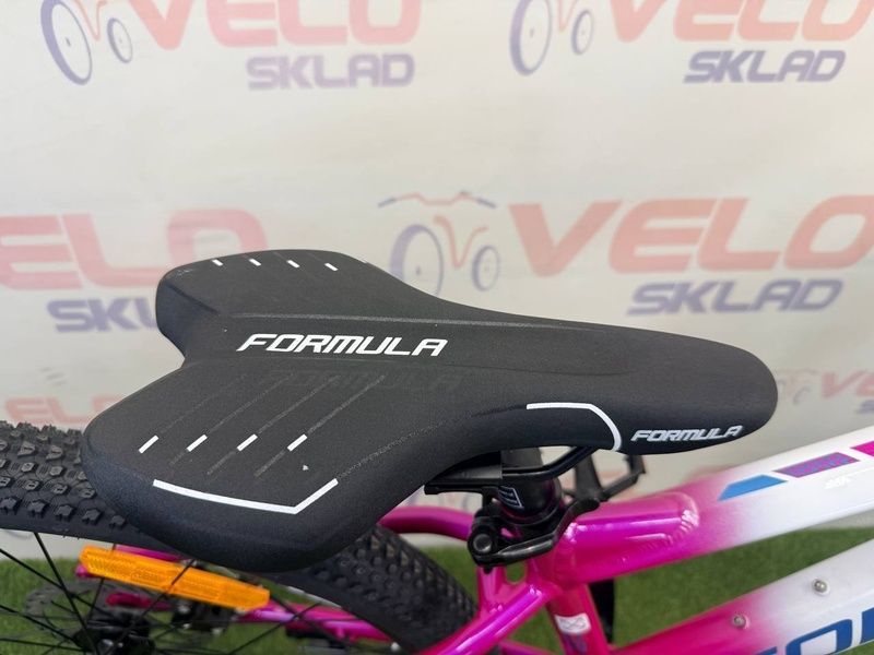 фото Велосипед 26" FORMULA F-1 DD CS 2026