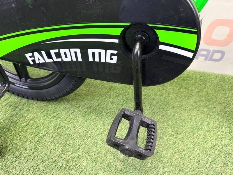 фото Велосипед FALCON 18" зелений