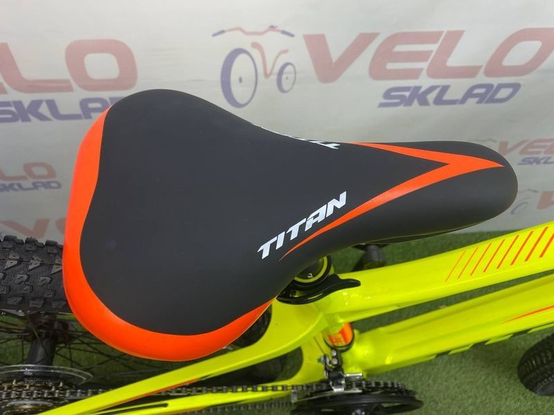 фото Велосипед підлітковий Titan Stricker 26" 2024