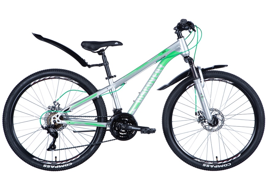 фото Велосипед гірській ST 26" Discovery TREK AM DD  Pl 2024