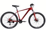 фото Велосипед AL 27.5" Formula ZEPHYR 3.0 DD CS красный 2026