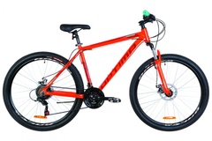 фото Велосипед 27.5" Optimabikes MOTION AM 14G DD Al 2019 (оранжевый )