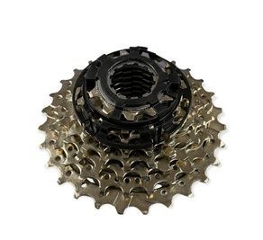 фото Кассета 8зв. 28,24,21,19,17,15,13,11Т, хром CLARIS Shimano