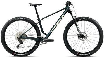 фото Велосипед гірський 29" Orbea ALMA H20 (2026) espace green matt