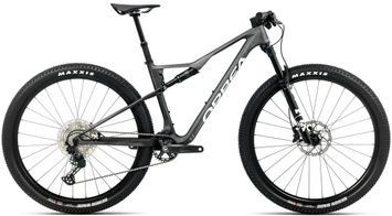 фото Велосипед гірський 29" Orbea OIZ M30 (2026) diamond carbon view matt-gloss