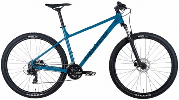 фото Велосипед горный 27,5" Norco Storm 4 (2023) blue/blue black