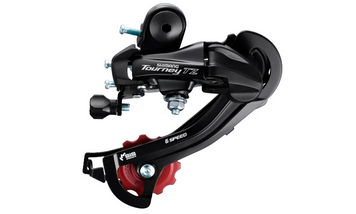 фото Компаньола Shimano-Turney ТZ50, болт
