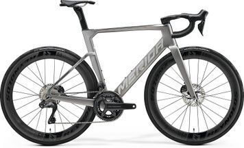 фото Велосипед Merida REACTO 9000 gunmetal grey 2025