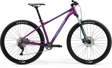 фото Велосипед гірський 29" Merida BIG.NINE 200 purple