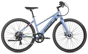 фото Электровелосипед 28" Aventon Soltera 7s 350 ST (2023) moonrock grey