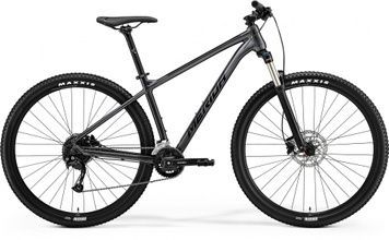 фото Велосипед горный 29' Merida BIG.NINE 100-2X (2021) anthracite