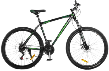 фото Гірський велосипед CrossBike Everest 27.5 2025