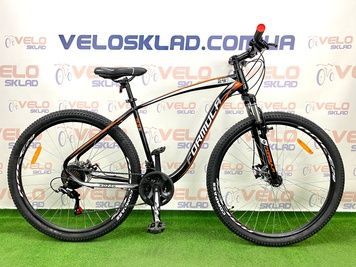 фото Велосипед 29" Formula KOZAK 2020
