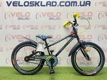 фото Велосипед 20" Formula ACTIVE 2022